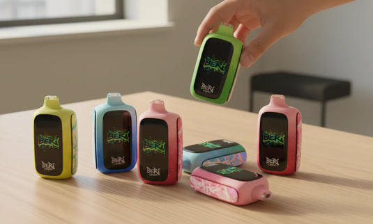 Beri Crush Vape Review Beri Crush Vape Review