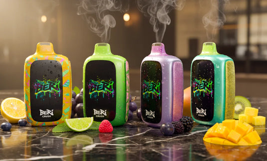 Beri Crush Vape Flavors Beri Crush Vape Flavors