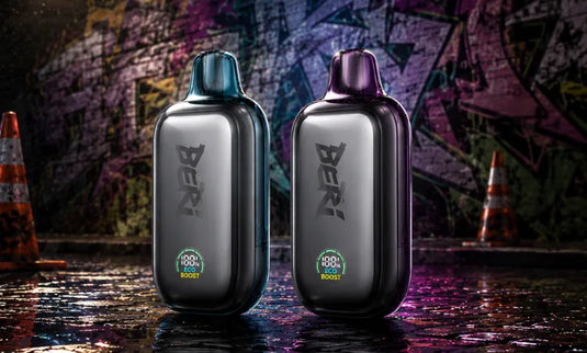 Beri Cliq 50K Vape Review Beri Cliq 50K Vape Review