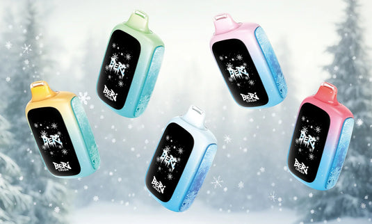 Beri Crush 50K Winter Edition Review Beri Crush 50K Winter Edition Review