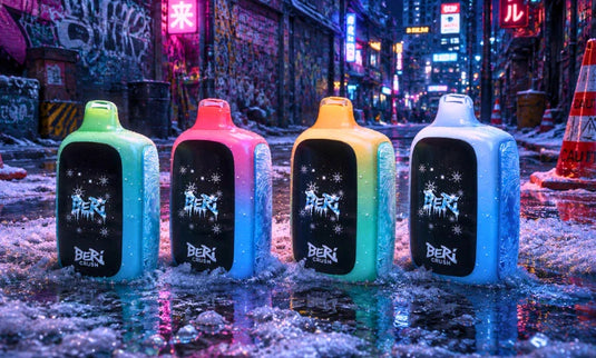 Best Beri Crush Winter Edition Flavors Best Beri Crush Winter Edition Flavors