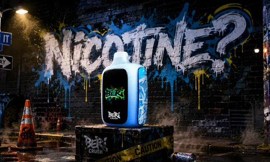 How Much Nicotine Is in a Beri Crush Vape How Much Nicotine Is in a Beri Crush Vape