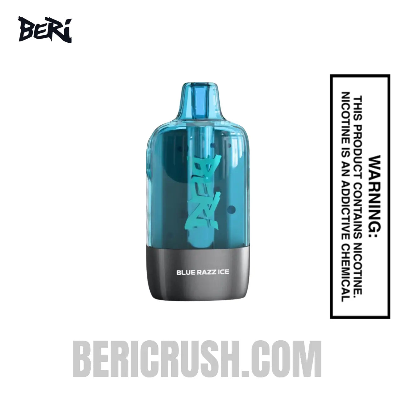 sour watermelon blue razz vape Ice Beri Cliq 50K Disposable Pod Flavor:OG Mnster Flavor_Tobacco & Cigar Vuse Vibe Tank Original