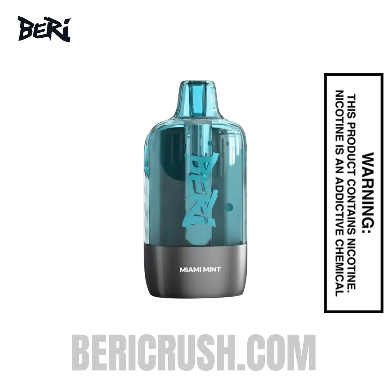 buy vape pens in miami Mint Beri Cliq 50K Disposable Pod Miami Mint LOST MARY MT15000 Turbo Nicotine Strength:20 mg/mL (wholeseller) - Excise ON