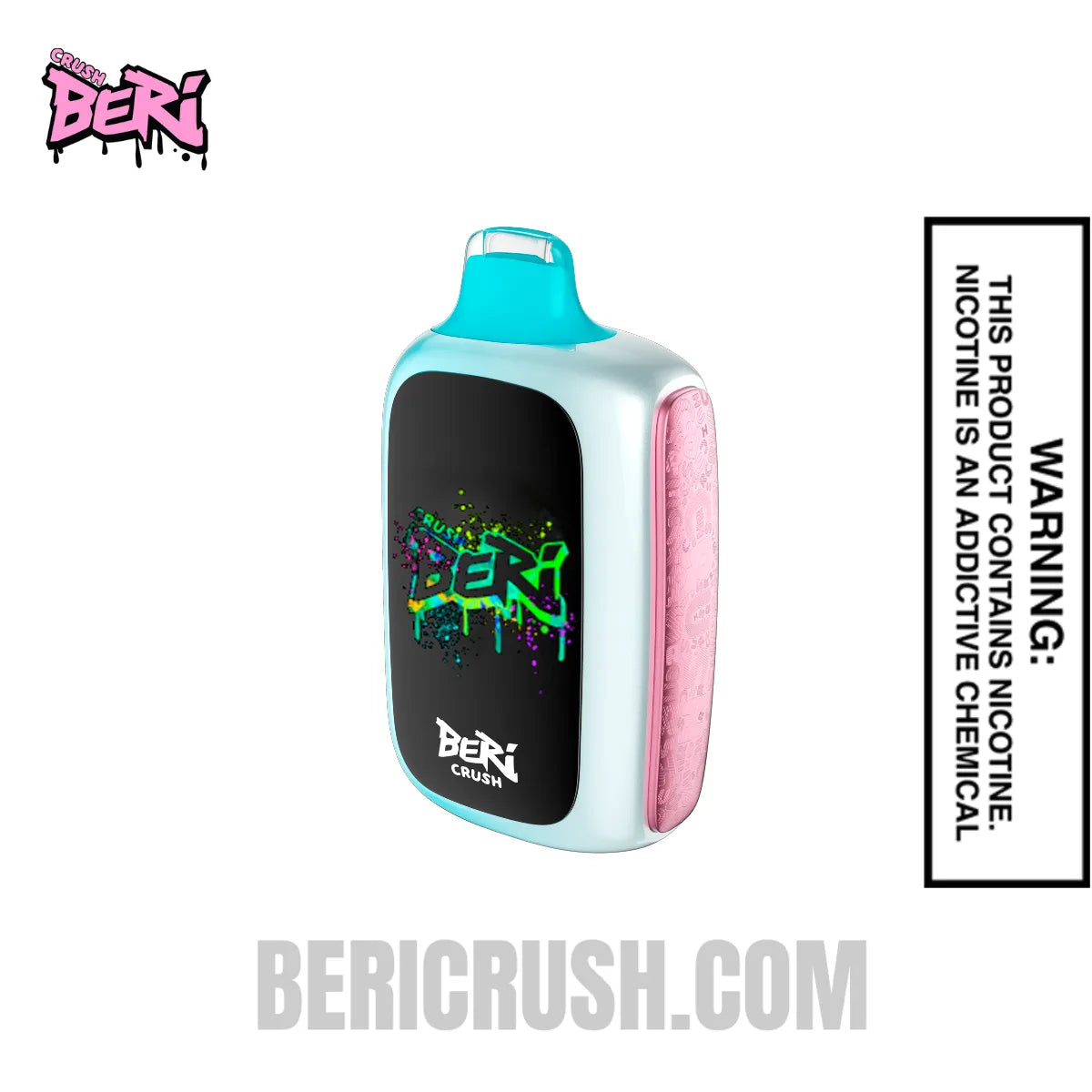 Miami Mint Beri Crush 50K Disposable Vape