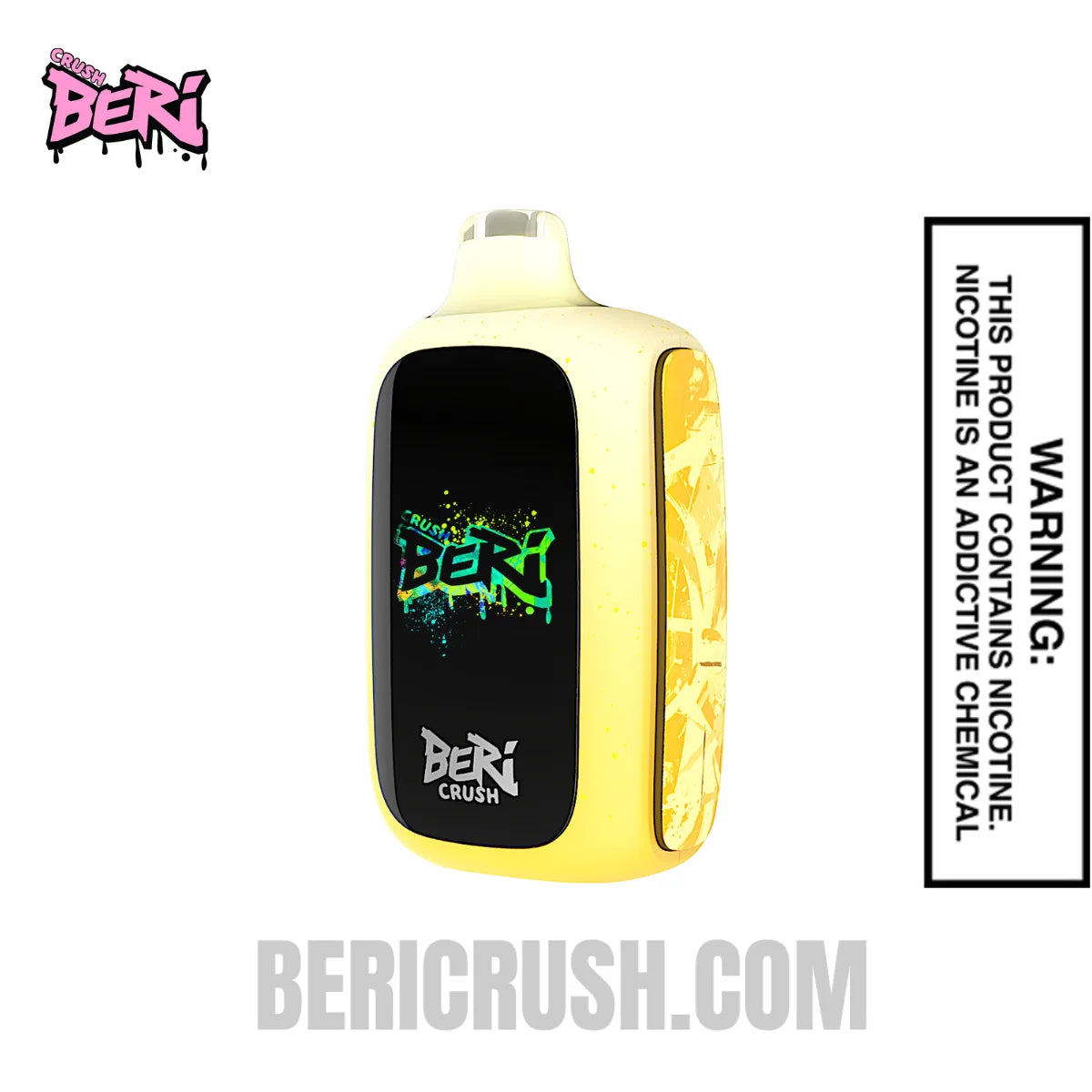 beri crush vape price OG Lemonade 50K Disposable Ω Resistance/Wattage:VM3 0.45Ω 25-35w 100ml Shortfill E-Liquid Vape Coils Guide for