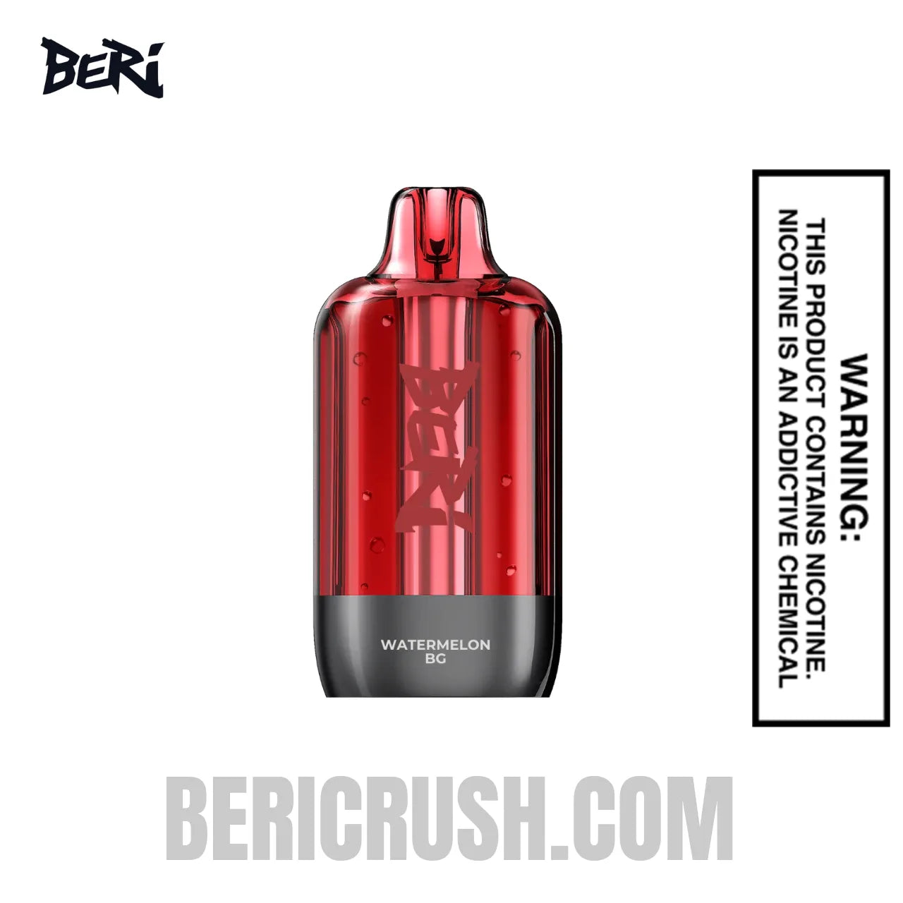 juul watermelon flavor BG Beri Cliq 50K Disposable Vape Pod freeshipping Color:Titanium Why Is My Geek