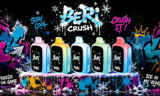 Beri Crush 50K Winter Edition Review