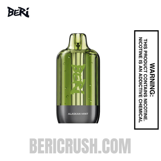 Alaskan Mint Beri Cliq 50K Disposable Vape Pod