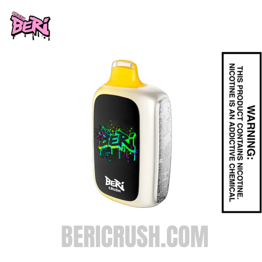 BananaTaffyBeriCrush50KDisposableVape