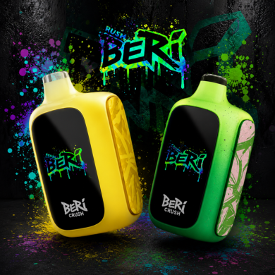 Beri Crush 50K