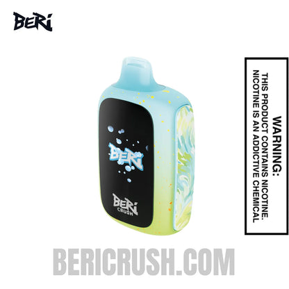 Blue Coconut Beri Crush 50K Disposable Vape
