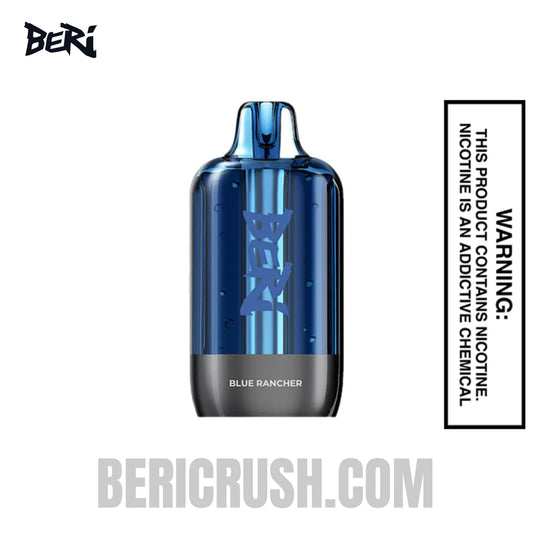 Blue Rancher Beri Cliq 50K Disposable Vape Pod
