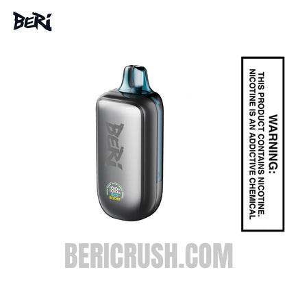 Blue Razz Ice Beri Cliq 50K Disposable Vape Kit