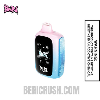 CranAppleSmashBeriCrush50KDisposableVape