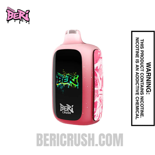 Beri Crush 50k Disposable Vape Flavors | Beri Crush Beri Crush 50k Disposable Vape Flavors | Beri Crush