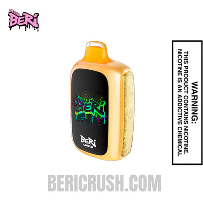 MangoBombBeriCrush50KDisposableVape