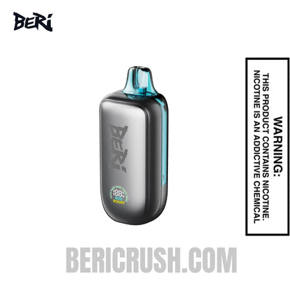 Miami Mint Beri Cliq 50K Disposable Vape Kit