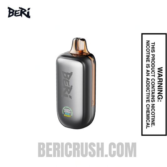 Peach Ice Beri Cliq 50K Disposable Vape Kit