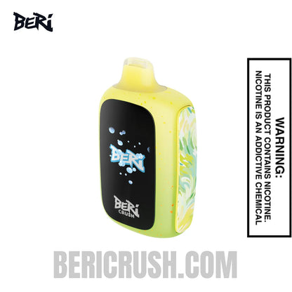 Pineapple Passion Punch Beri Crush 50K Disposable Vape