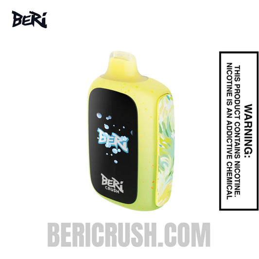 Pineapple Passion Punch Beri Crush 50K Disposable Vape