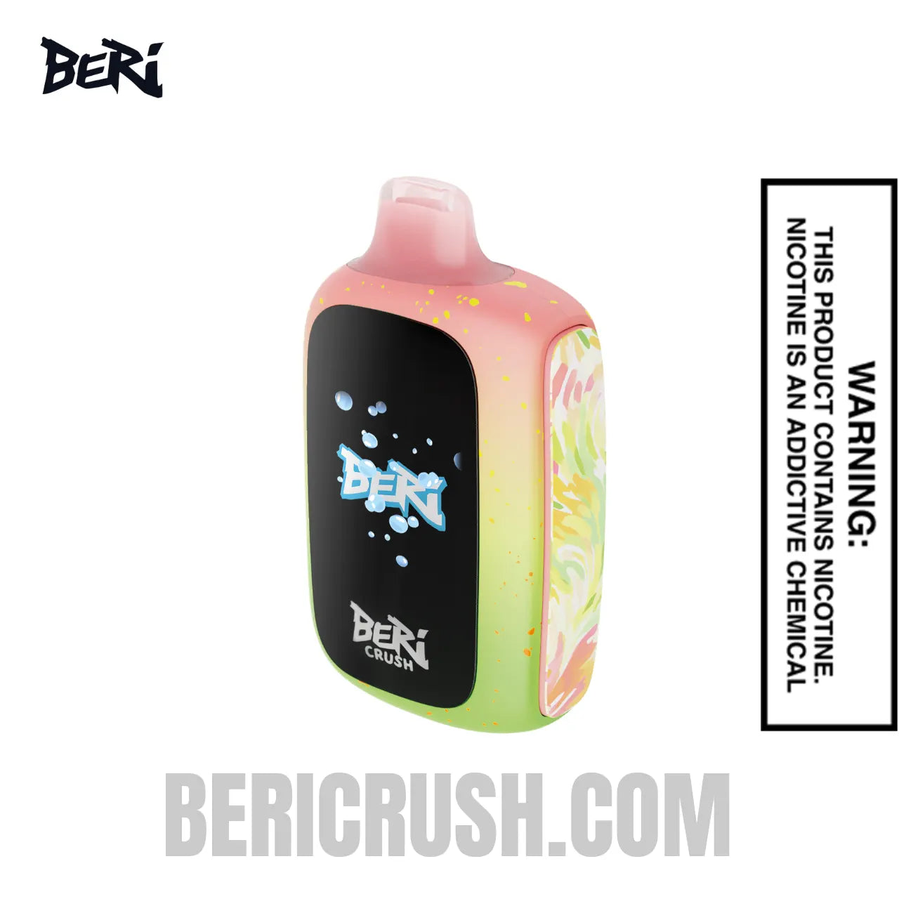 Sour Watermelon Gami Beri Crush 50K Disposable Vape