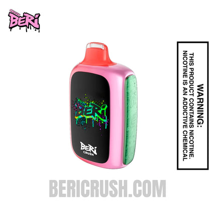 StrawberryWatermelonBeriCrush50KDisposableVape