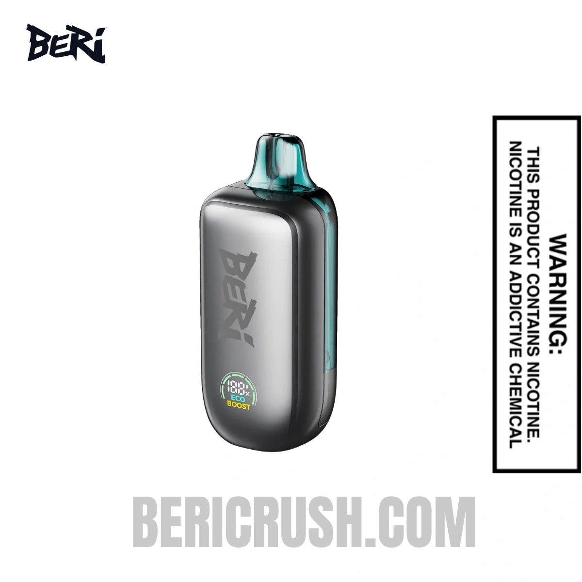 Super Mint Beri Cliq 50K Disposable Vape Kit