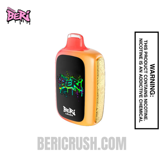 TropicalGummyBeriCrush50KDisposableVape