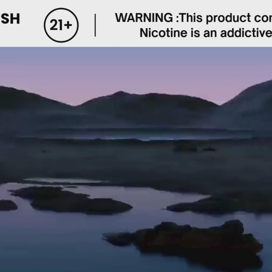 Beri Crush Vape Video