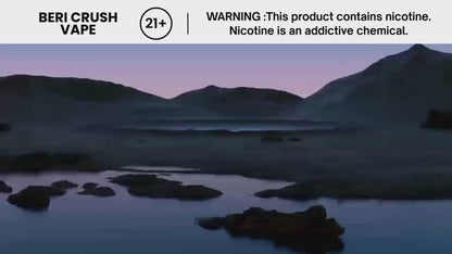 Beri Crush Vape Video